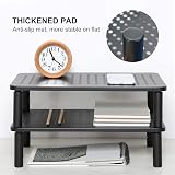 suptek Monitor Stand Riser 3-Height Metal Ventilated Platform MST003 20kg view 6