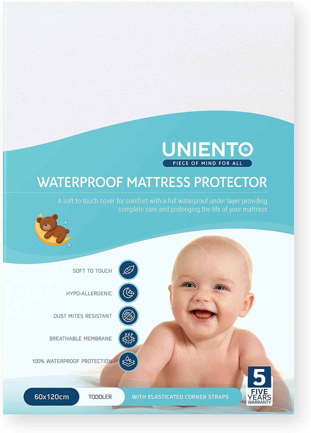 Ameublement Et Decoration Alese Respirante Uniento Protege Matelas Bebe Impermeable 60x1cm Anti Bacterien Traitement Nouvelle Generation Protection Optimale Anti Acarien Garantie 5 Ans Hypoallergenique Cuisine Maison Lemoncitylive Com
