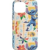 Disney Lilo & Stitch Live-Action Movie 'Ohana Hula Dance Case for iPhone 16 Pro Max