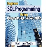 Beginner SQL Programming Using Microsoft SQL Server 2012