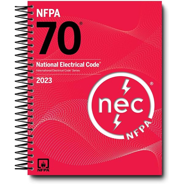National Electrical Code 2023 (National Fire Protection