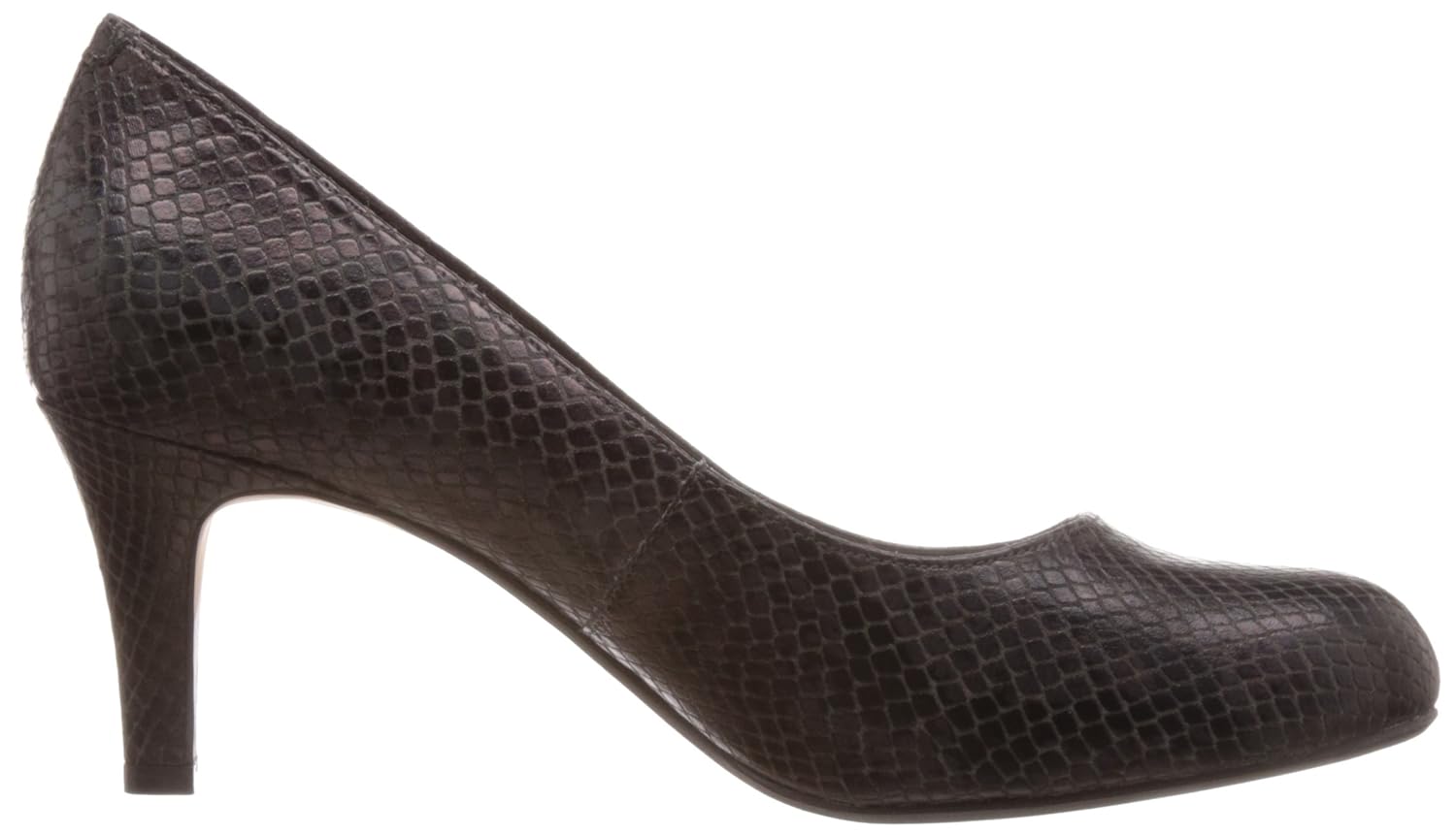 clarks women's arista abe leather pumps