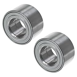 Stirling P510096PR_H812 - Pair 2 Front Wheel