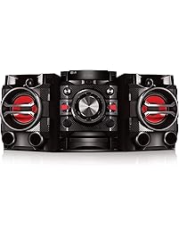 LG Electronics CM4360 230W Hi-Fi Entertainment System (2016 Model) (Certified Refurbished)