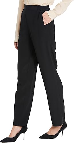 stretch bootcut dress pants