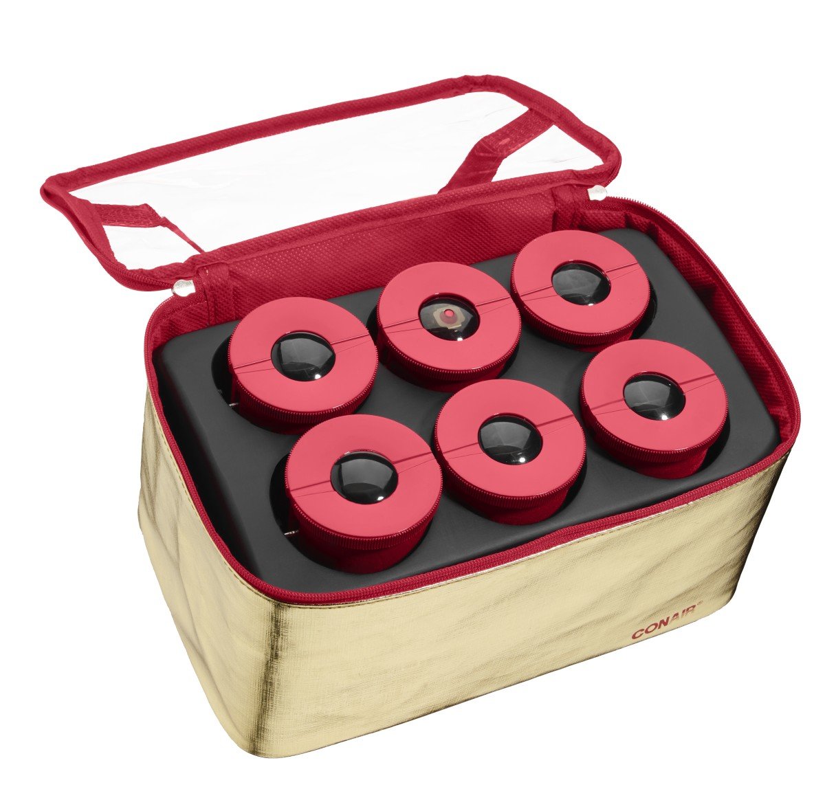 Infinitipro By Conair 2 Inch Hair Rollers Hot Rollers For Lift