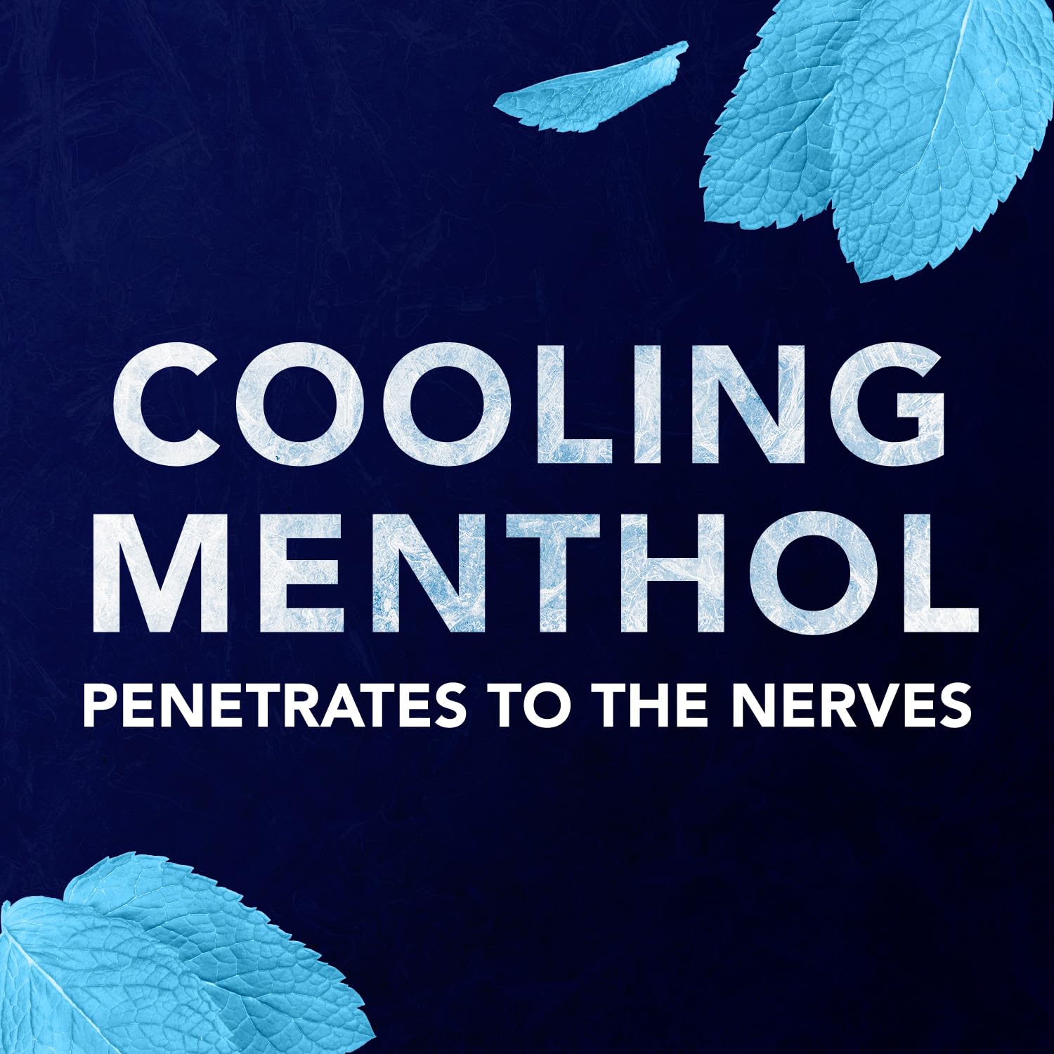 Icy Hot Original Pain Relief Patch Variety Pack with 5% Cooling Menthol for Fast-Acting Muscle and Joint Pain Relief, 5 Medium and 5 Large Comfortable Fabric Patches, 10 Ct.