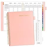 SUNEE 2025 Weekly Planner - Hourly Schedule