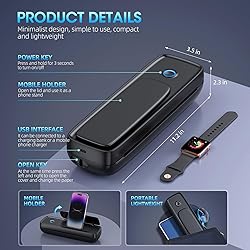 GUTHERREN Portable Thermal Printer, Wireless