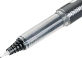 Pilot V5 Cartridge System Liquid Ink Rollerball 0.5 mm Black with 3 Refills view 4