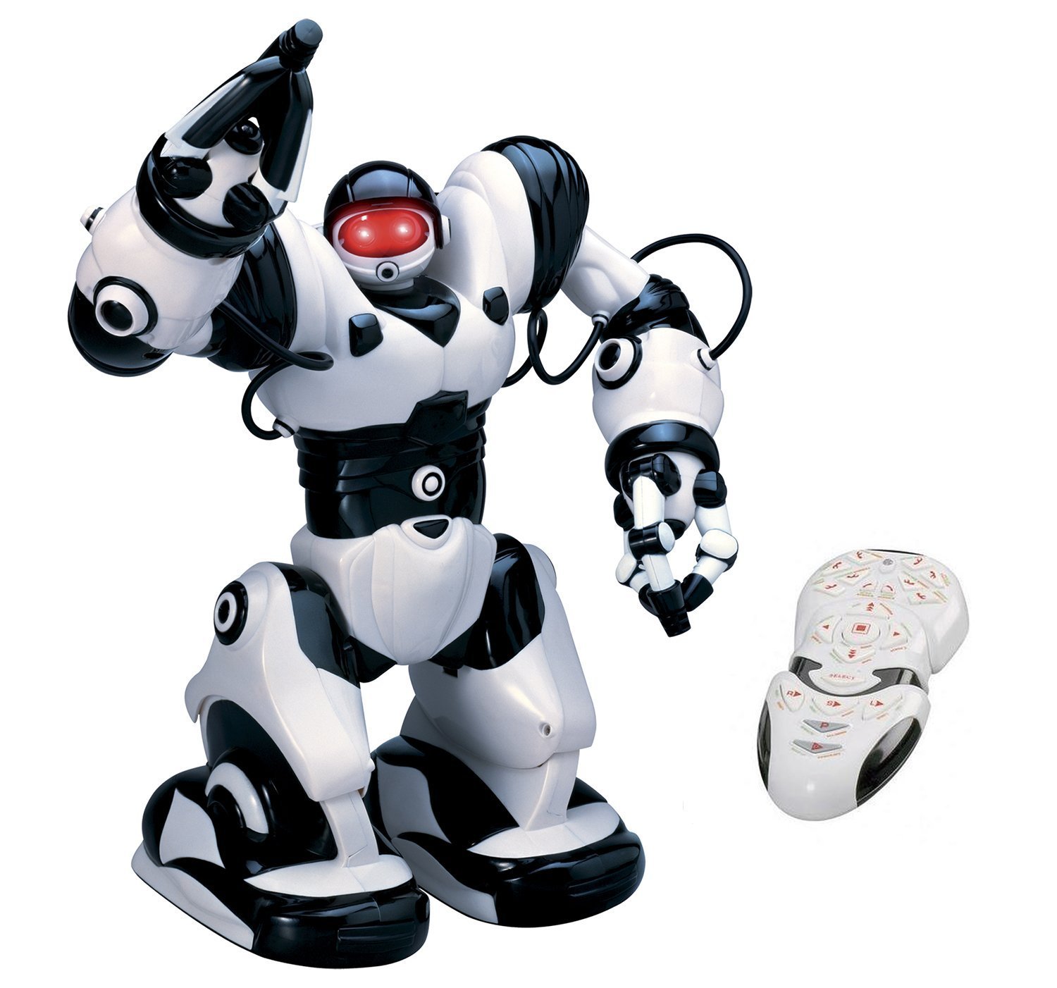 Playtech Logic TT313 RoboActor Interactive Programmable RC Intelligent
