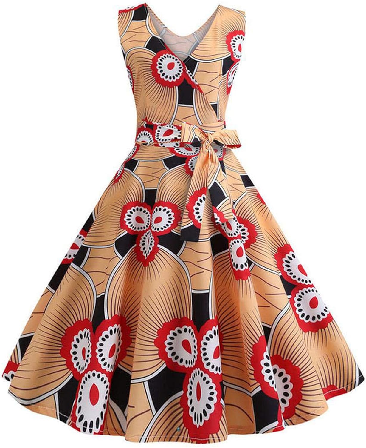 cotton summer dresses for over 50s