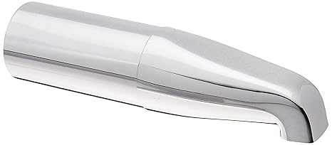 Jones Stephens D01029 10 Inch Tub Spout Polished Chrome 2 Piece