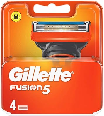 amazon lames de rasoir gillette fusion