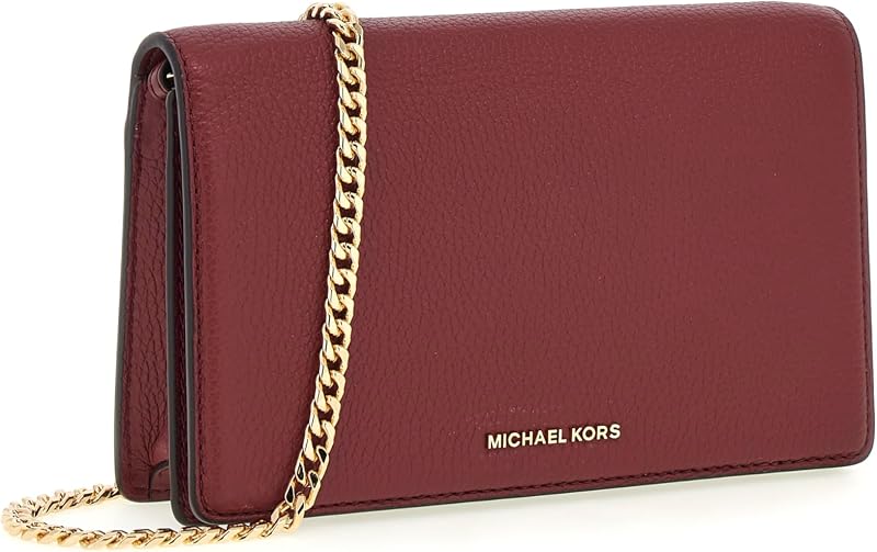MD FLAP CHN XBODY MULBERRY