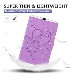 Dteck for Samsung Galaxy Tab S10+ Plus 2024/S9