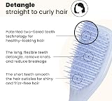 Tangle Teezer Mini Ultimate Detangler Digital Lavender view 2
