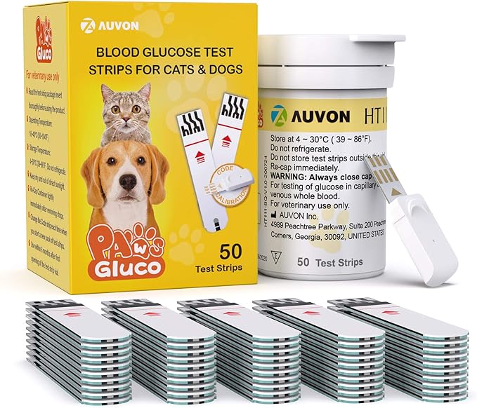glucose for dogs
