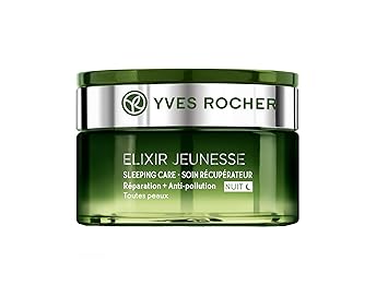 yves rocher night cream