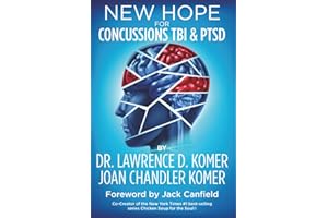 New Hope for Concussions TBI & PTSD