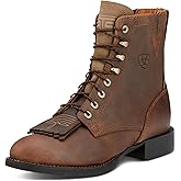 ARIAT Heritage Lacer II Boots - Women’s Leather Ankle Work Boot
