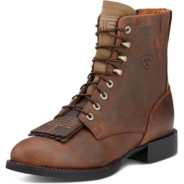 Ariat men’s Canyon Soft Toe Lace Up Casual Western Boots Size: 7.5 Ariat Women main image 3