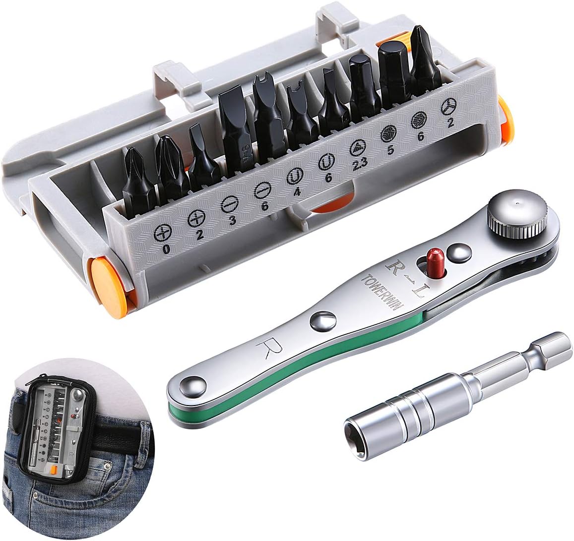 Best Ratchet Screwdriver Bit Set