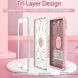 BMOUO Case for iPad 6th 5th Generation