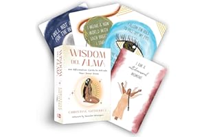 Wisdom Del Alma: 44 Affirmation Cards to Activate Your Inner Diosa