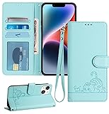 Moment Dextrad for iPhone 14 Case Wallet, RFID