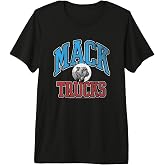 Mack Trucks Athletic Logo Premium Tri-blend T-Shirt