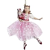 Kurt Adler Dancing Clara Ornament