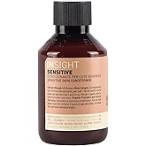 Insight Sensitive Skin Conditioner with Pumpkin & Quince Extracts for Gentle Detangling, Moisture & Natural Shine, 30.4 Fl. Oz. / 900 mL