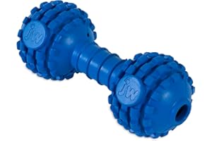 JW Pet Chompion Heavyweight Dog Chew Toy for Large Breeds, Assorted Colors