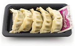 Genji Sushi, Vegetable Dumpling, 3.6 Ounce
