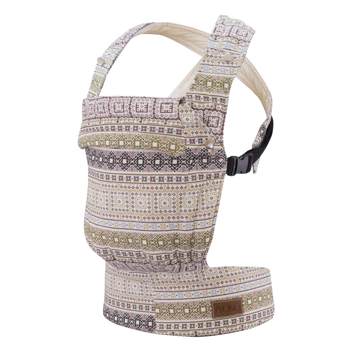 JYOKO Ergonomic Baby Carrier Elephant