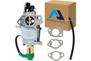16100-Z5L-F11 Carburetor w/Solenoid Fit for Honda GX240 8HP GX270 9HP GX340 11HP GX390 13HP Generator Chinese 182F 188F Engin