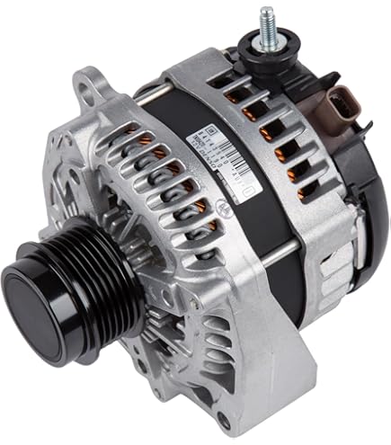 Amazon.com: GM Genuine Parts 23106528 Alternator : Automotive