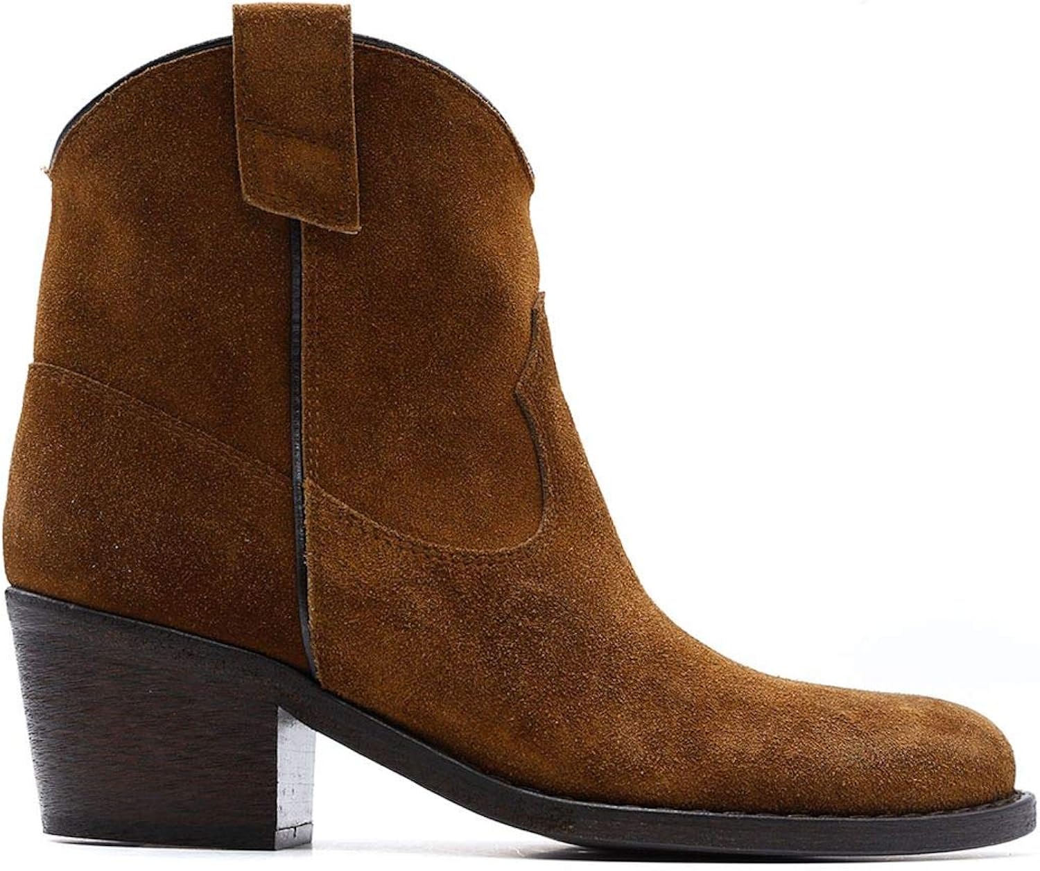 roma suede chelsea boots