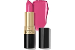 REVLON Lipstick, Super Lustrous Lipstick, Creamy Formula For Soft, Fuller-Looking Lips, Moisturized Feel, 778 Pink Promise, 0