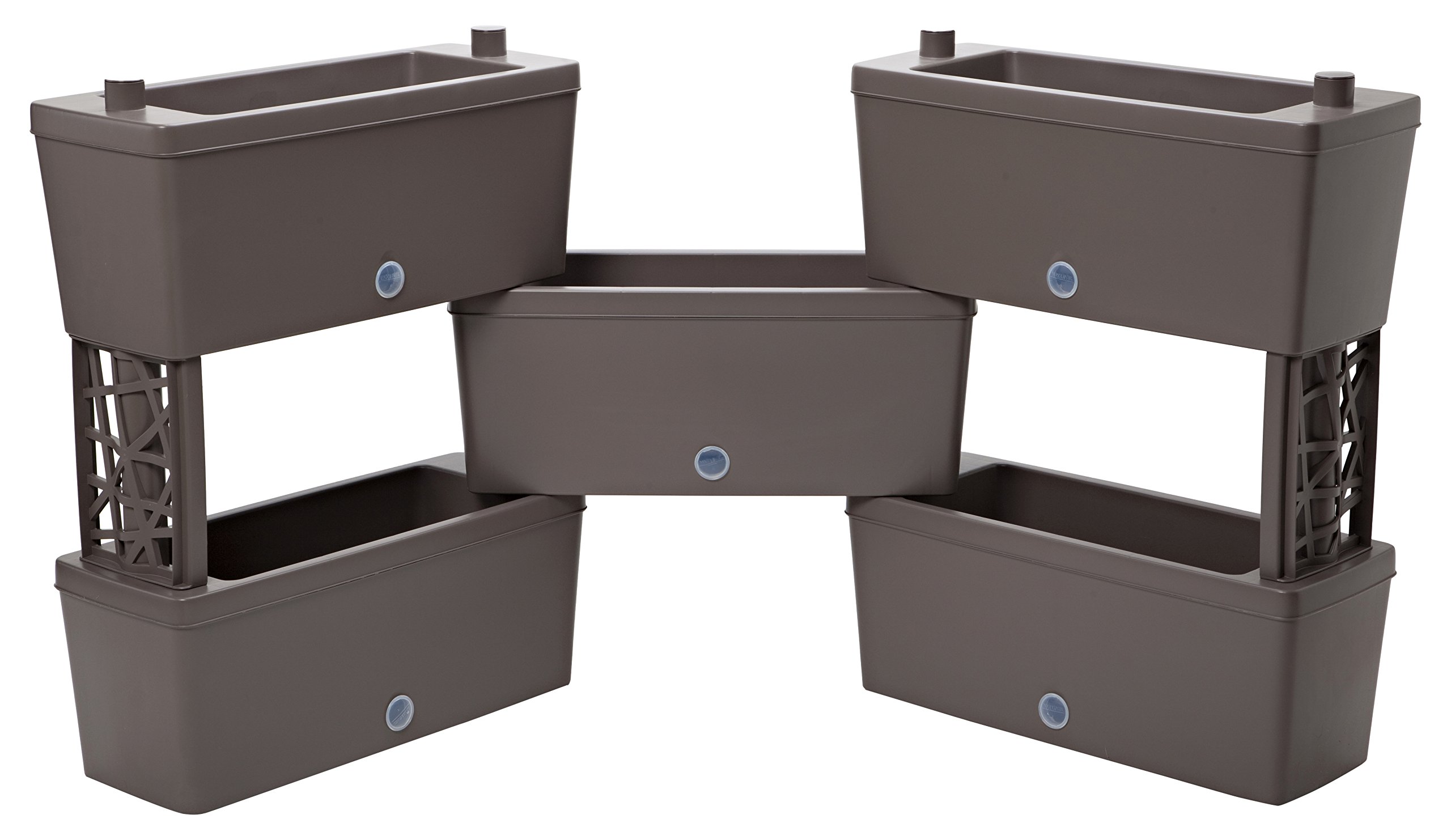 Bama Modular Brick Planters