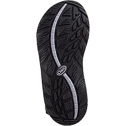 Chaco Men's Z/1 Classic Sandal, Split Gray, 12