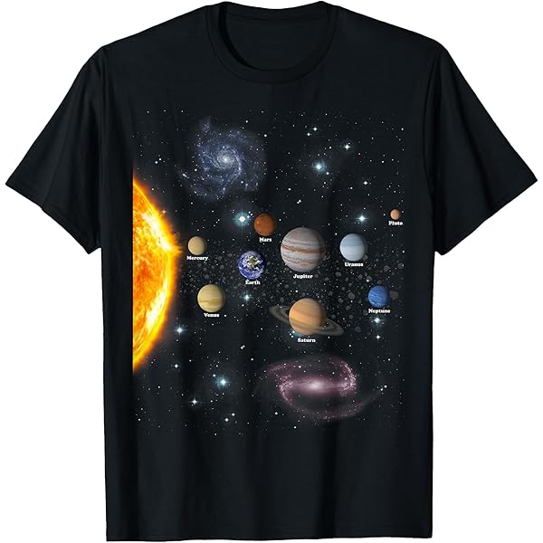 90s USA製 SOLAR SYSTEM Ｔシャツ ロンT 太陽系 宇宙 惑星 90s USA製 SOLAR SYSTEM Tシャツ ロンT 太陽系 宇宙 惑星