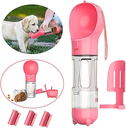 dog poop container for walks