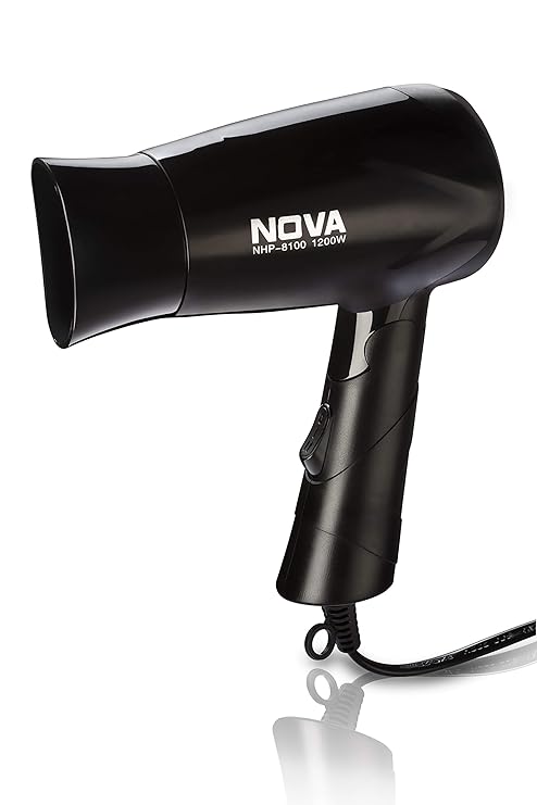 Nova NHP 8100 Silky Shine 1200 W Hot 