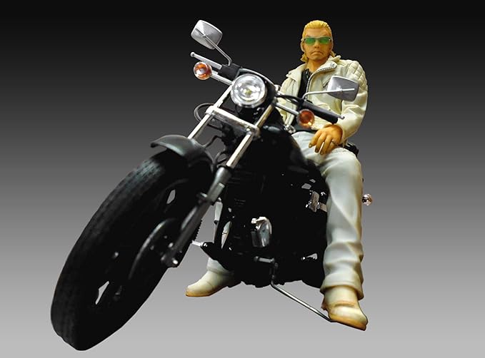 Amazon 鴉 Karasu Vol 01 河内鉄生 Black Low Rider 通常版 原作カラー版 フィギュア ドール 通販