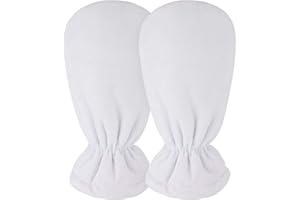 Paraffin Wax Mittens, Segbeauty Larger Paraffin Heated Hand SPA Mittens for Women, Gloves for Hot Wax Hand thera-py Paraffin 