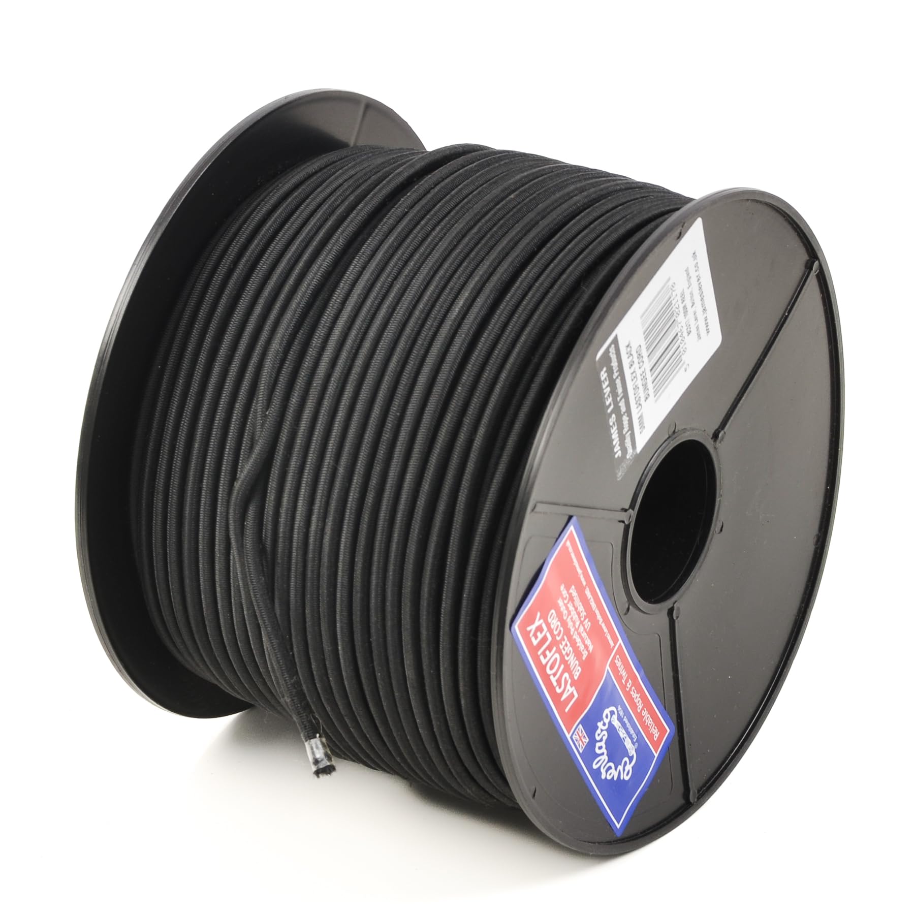 EVERLASTO 'Lastoflex' Elastic Bungee Cord Shock Cord Rope 5mm x 100M