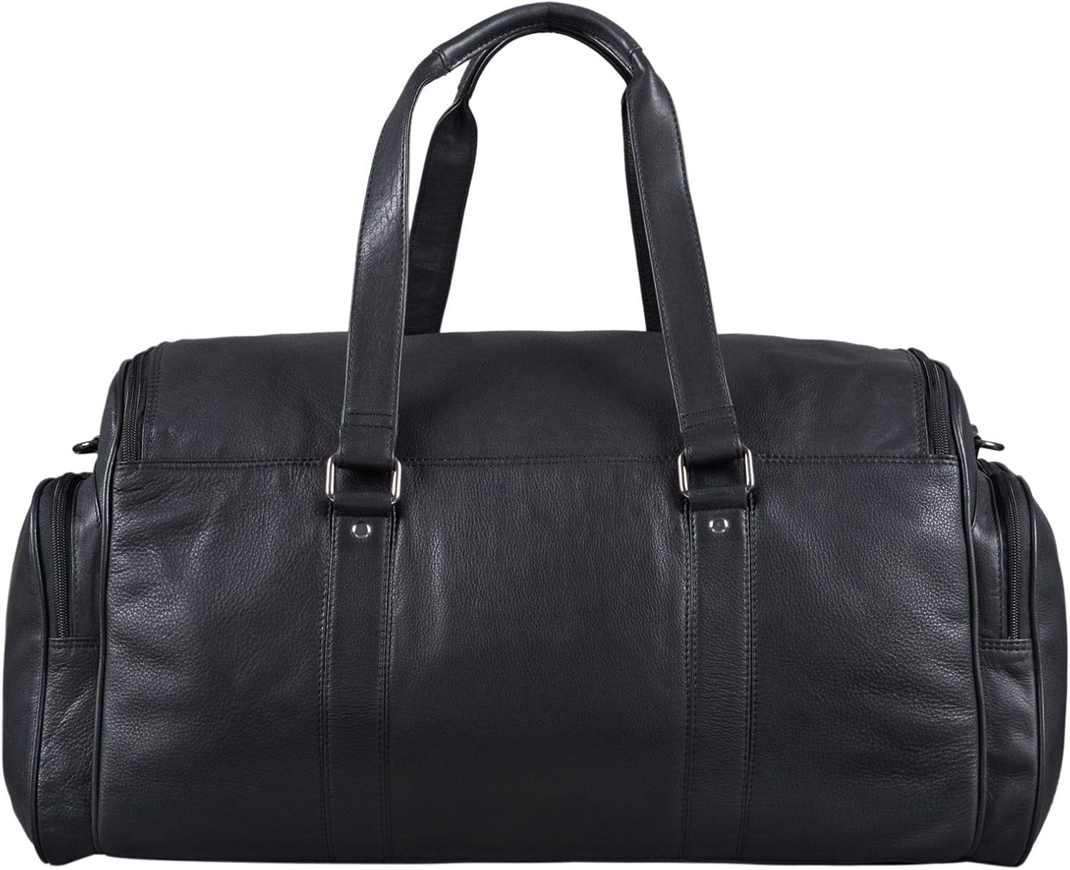 mens black travel bag