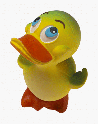 original rubber duck